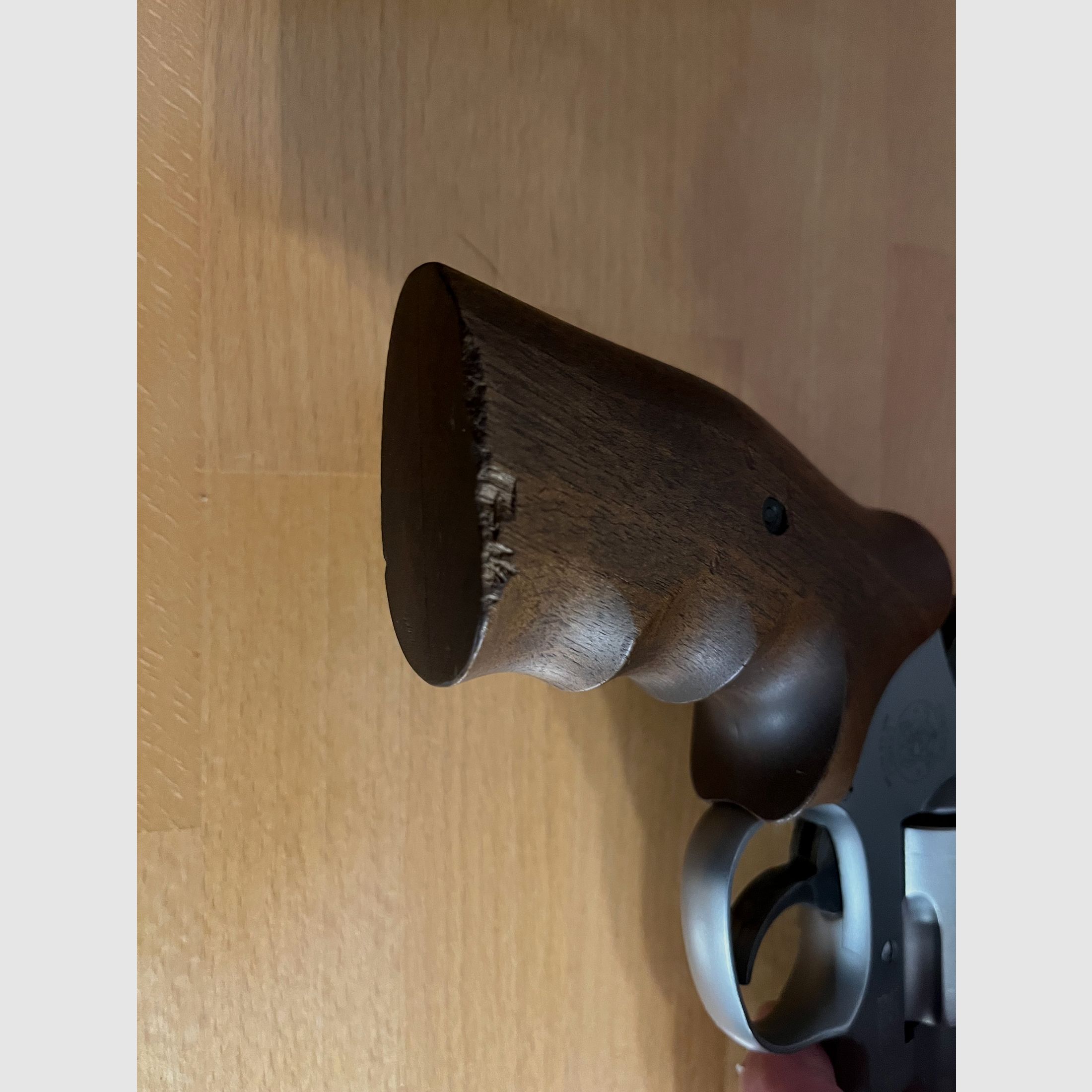 Smith & Wesson 357 Magnum