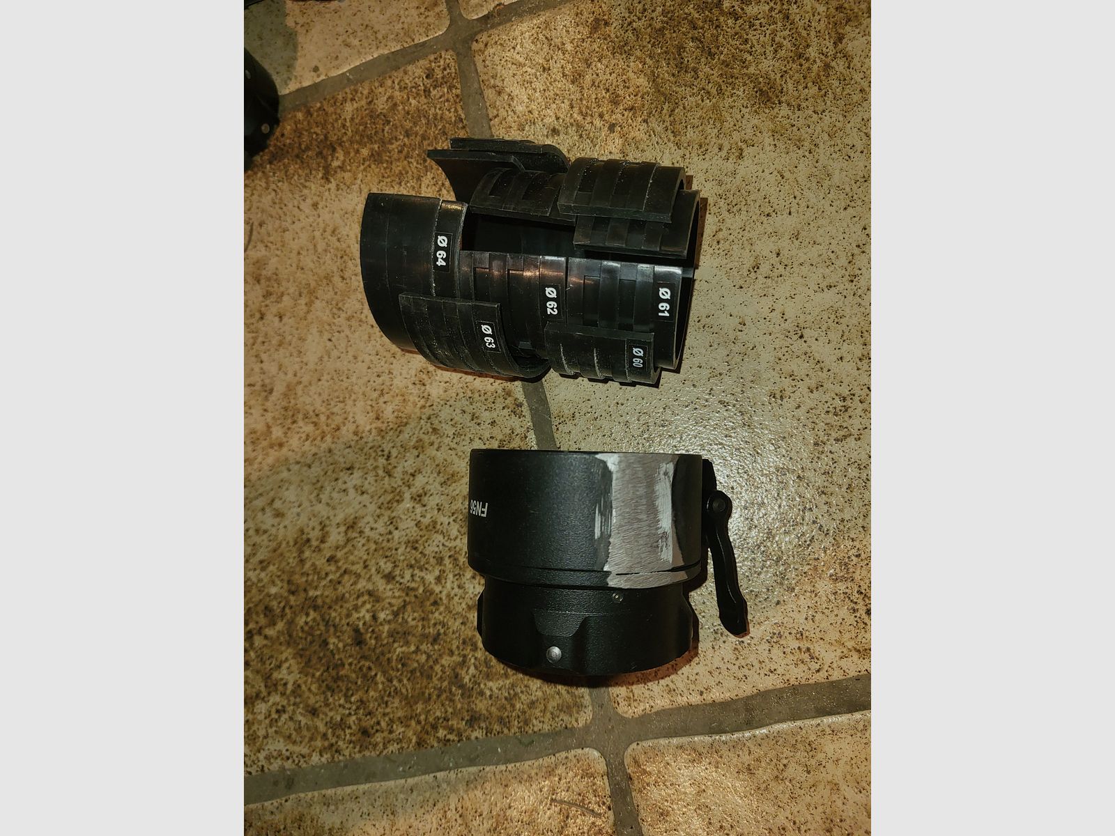 Pulsar FN 155 455 Adapter