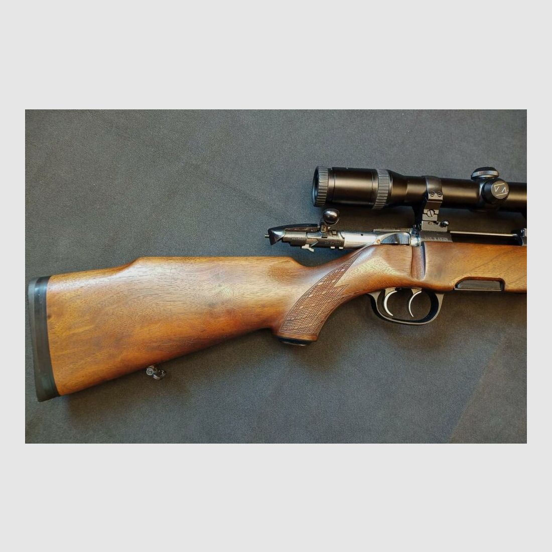 Steyr Mannlicher Mod. L, Kal. .243Win, Bild 4 von 10