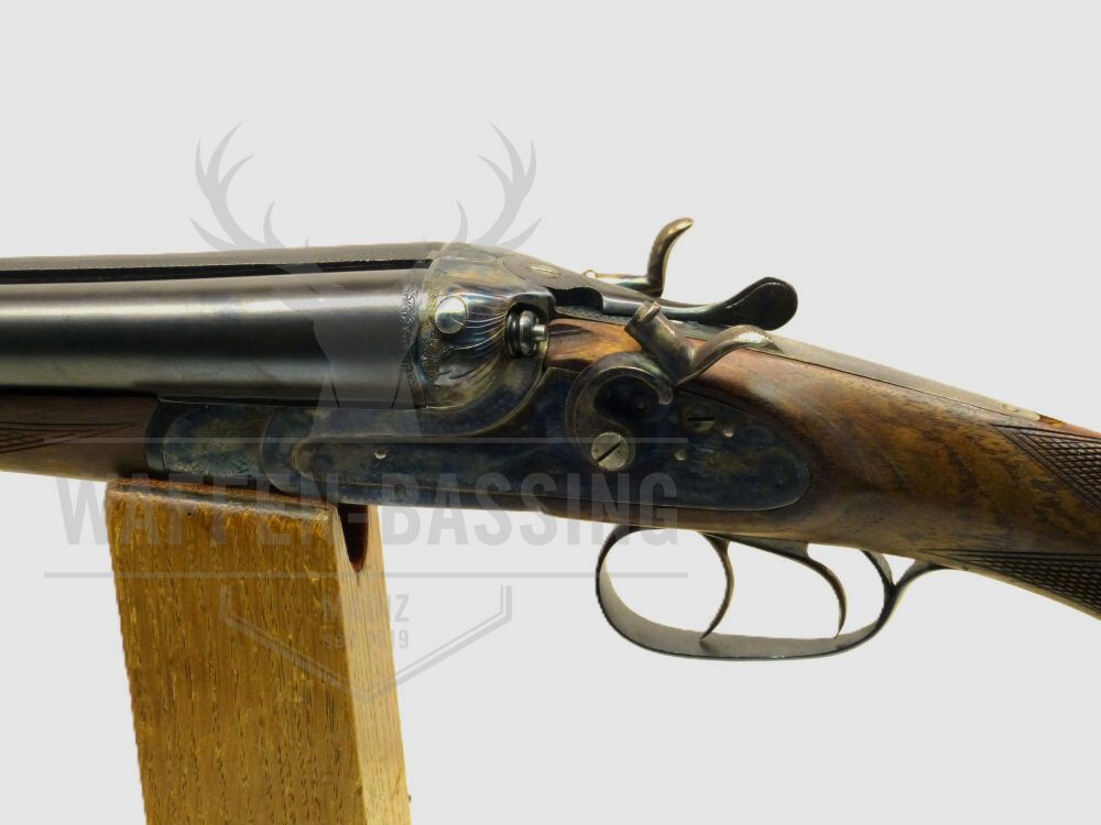 Fusil à deux canons Noris