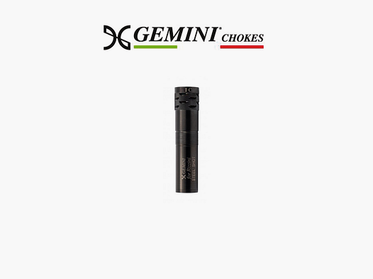 CHOKE GEMINI PORTED FÜR RIZZINI PLUS Ø 18,4 XX