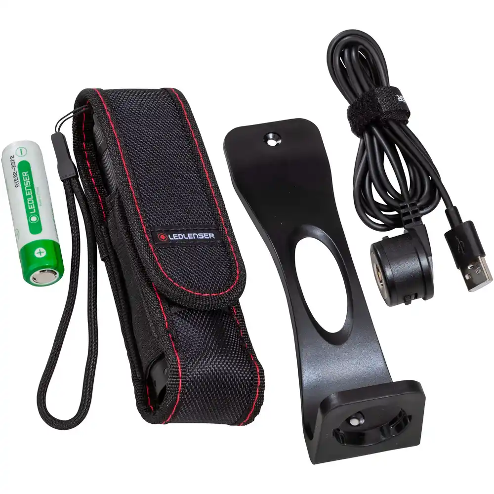 Zaklamp P7R High Performance, afbeelding 3 van 3