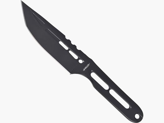 Cuchillo de lanzamiento con funda de nylon