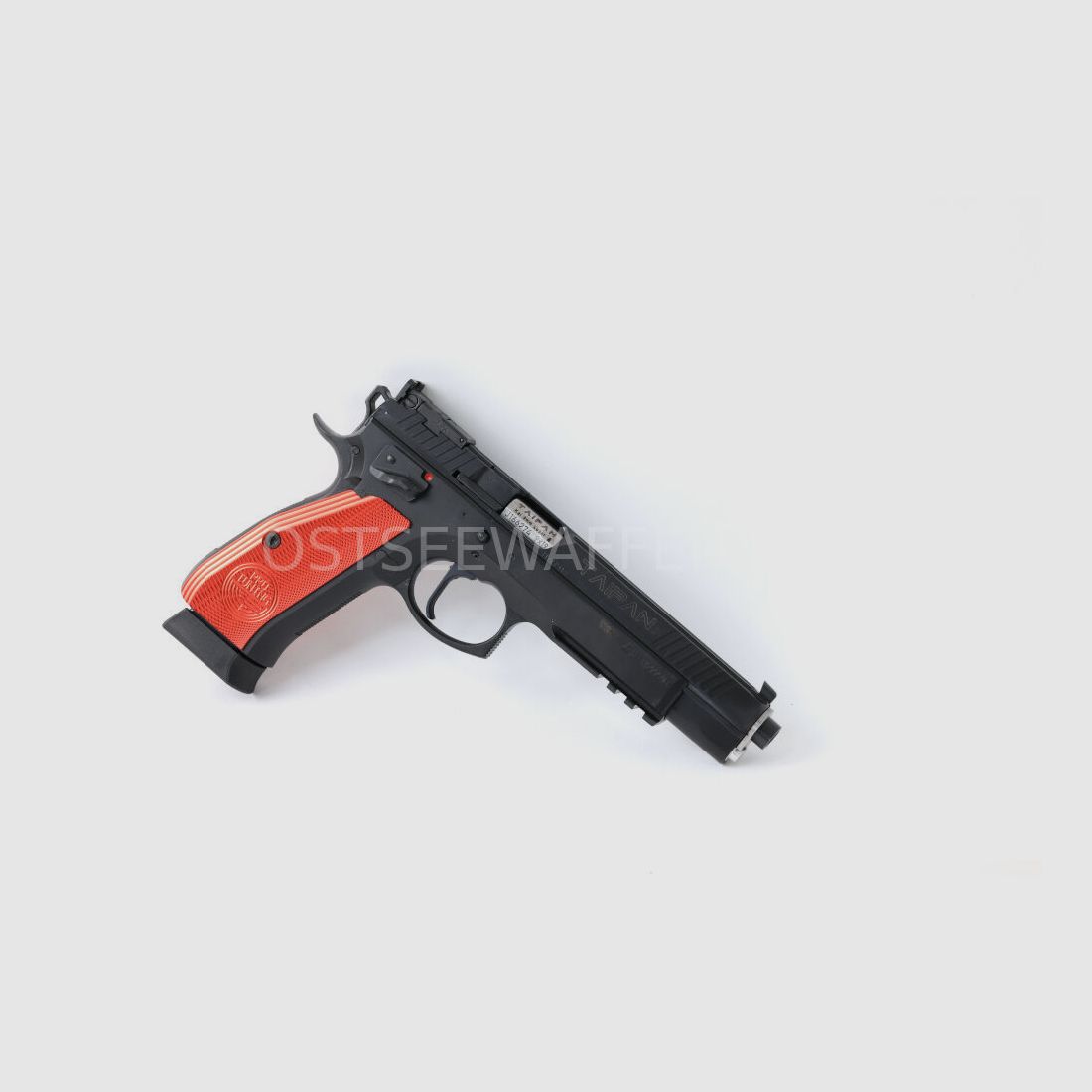 Pro Tuning Pro Tuning Taipan Red