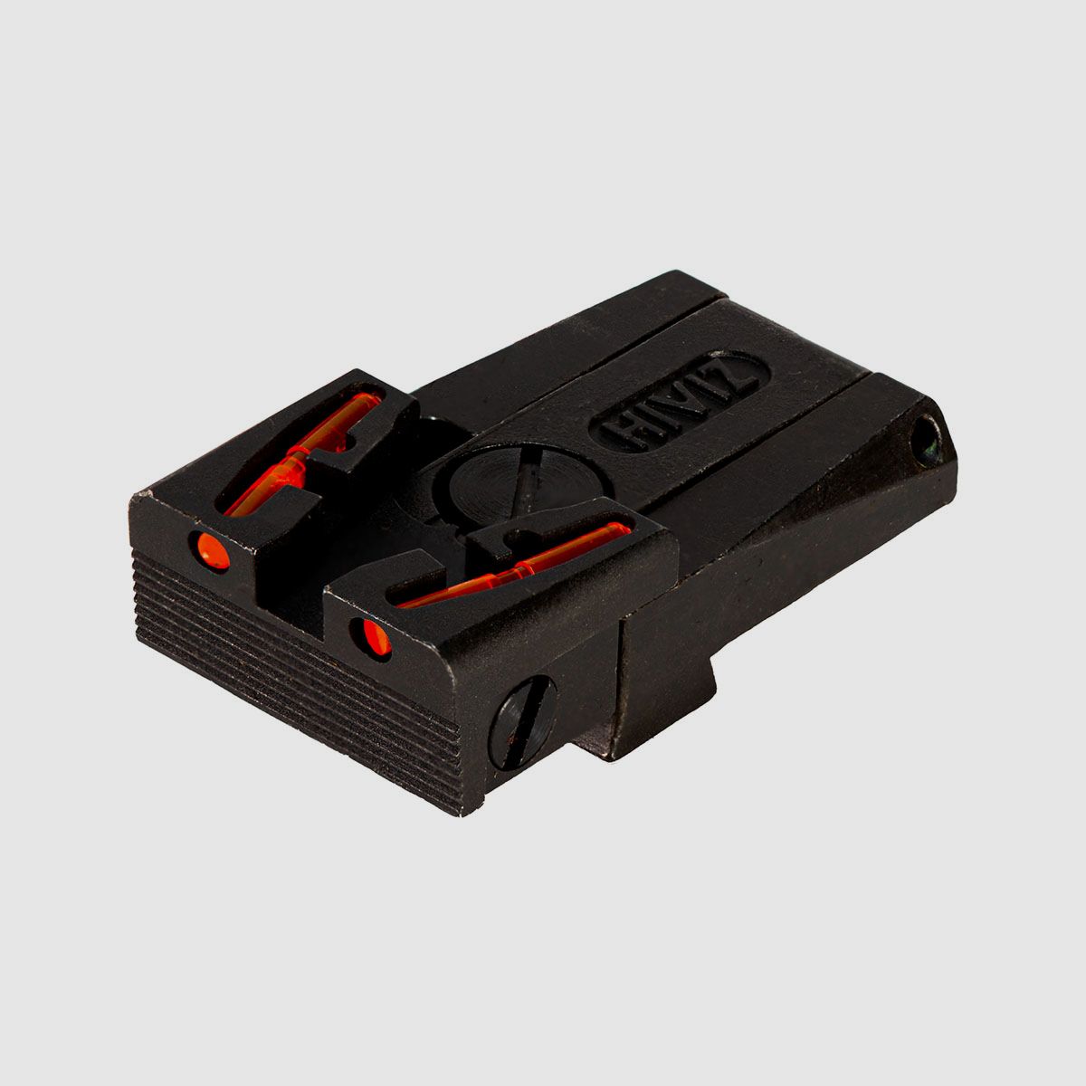 Mirino Fiber 3-Colore Regolabile Pistola Glock