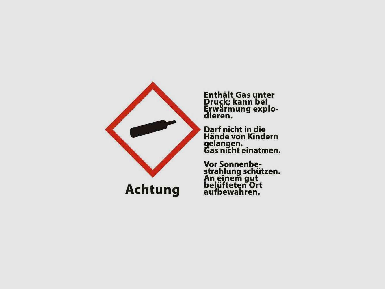 DIANA CO2 capsules 12g 10pcs