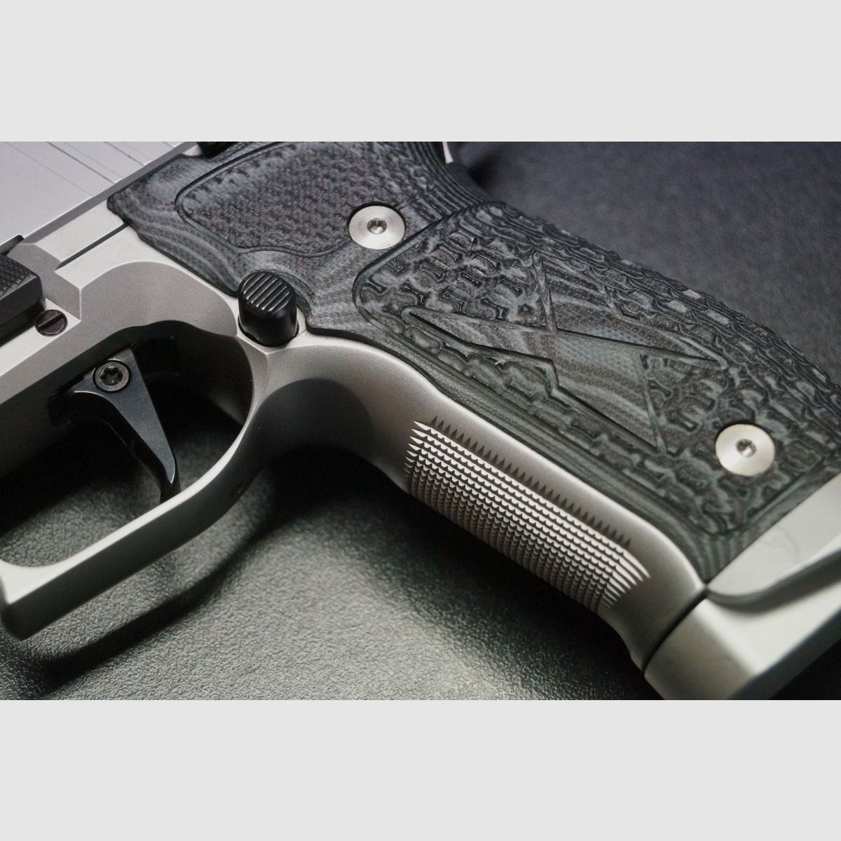 Sig Sauer P226 X Five Supermatch, Bild 7 von 10