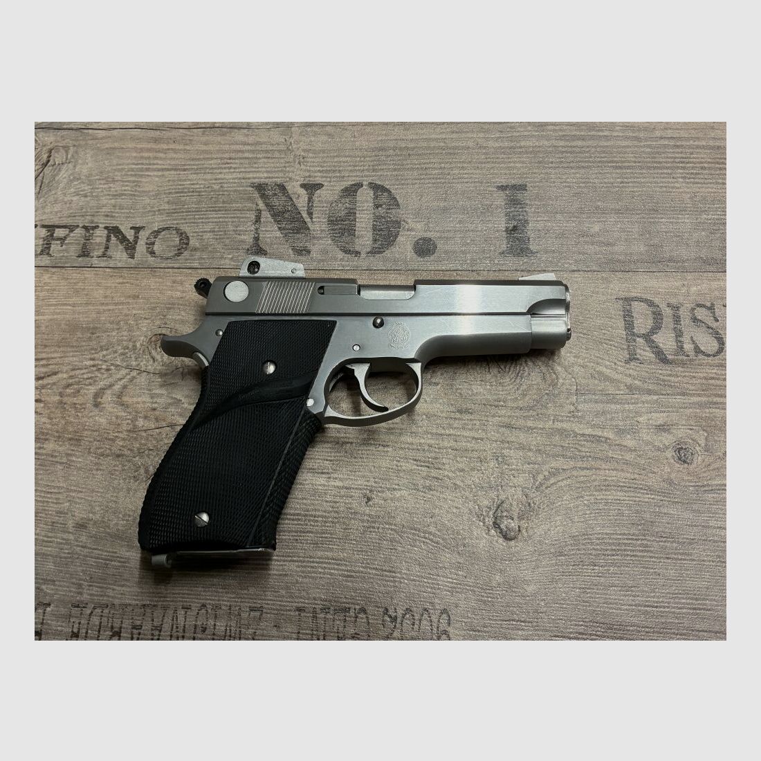 Smith & Wesson Mod. 639, Bild 1 von 5