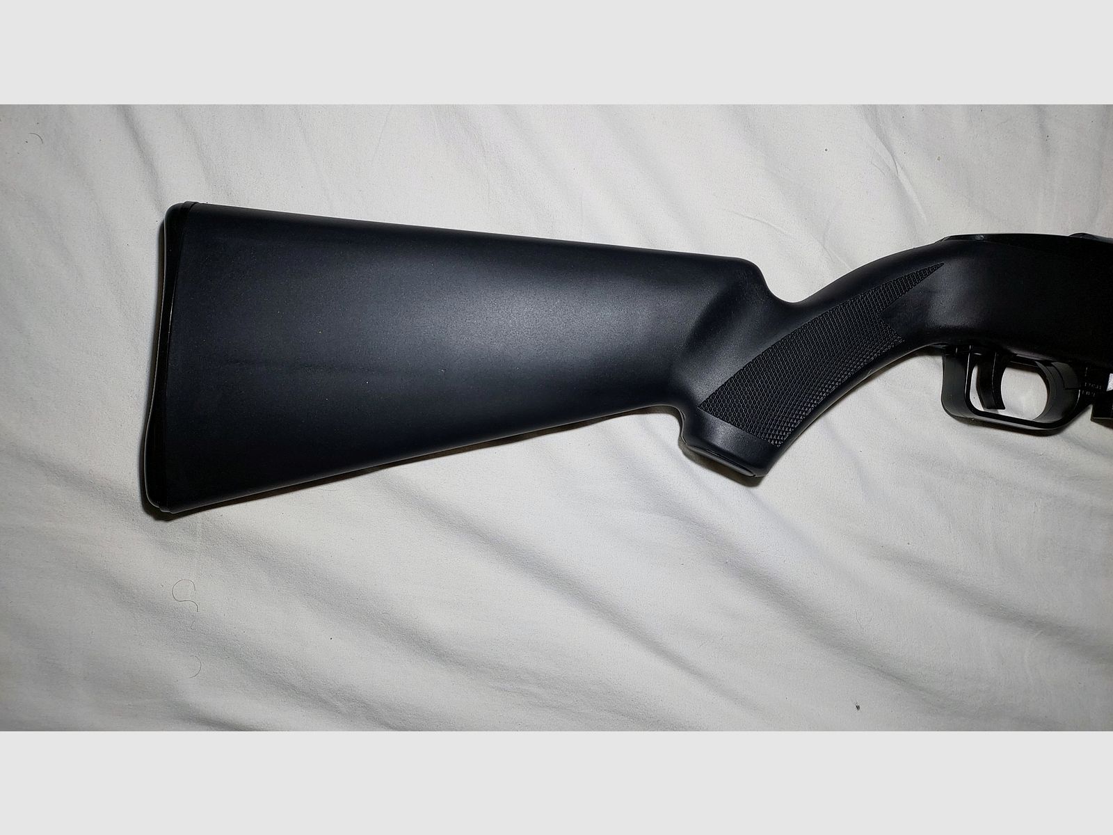 Crosman 1077 Repeatair  Co2 Gewehr 4,5 mm Diabolo m. viel Zubehör