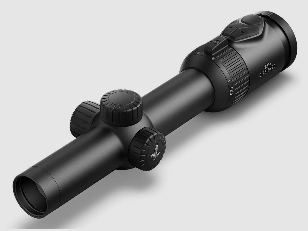 Swarovski Z8i+ 0,75-6x20 Zielfernrohr