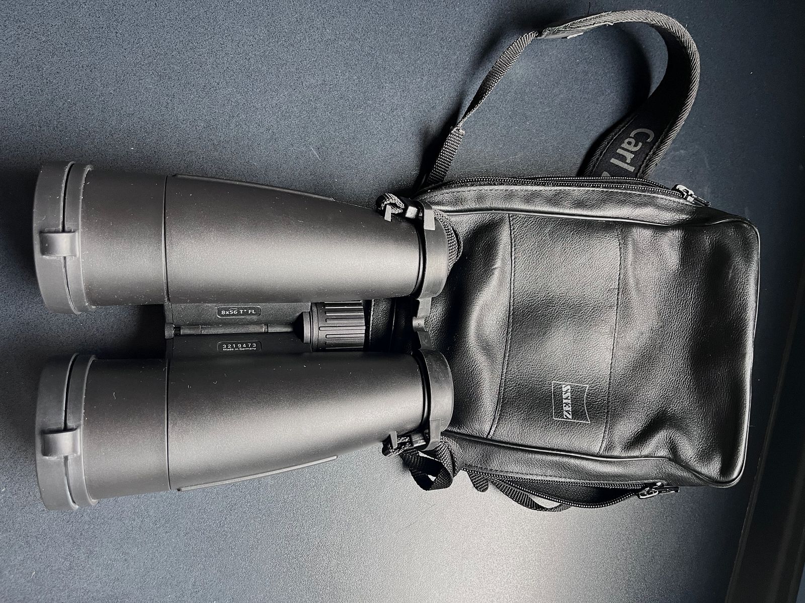 Zeiss Victory FL 8×56 T FL 