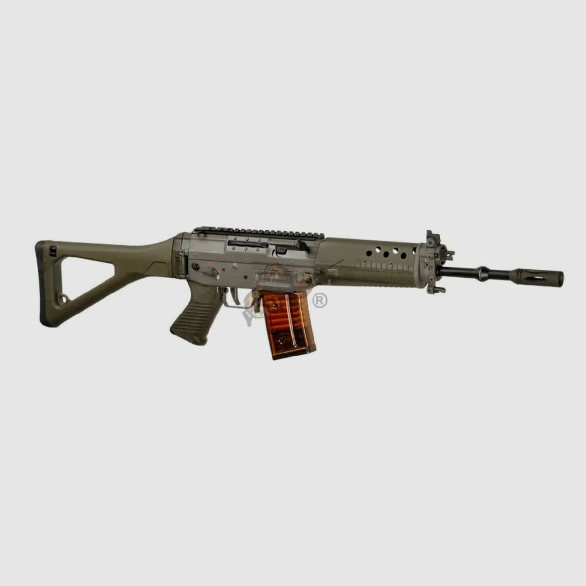 G&G SG553 SOW LB Advanced Airsoft S-AEG free from 18, image 1 of 3