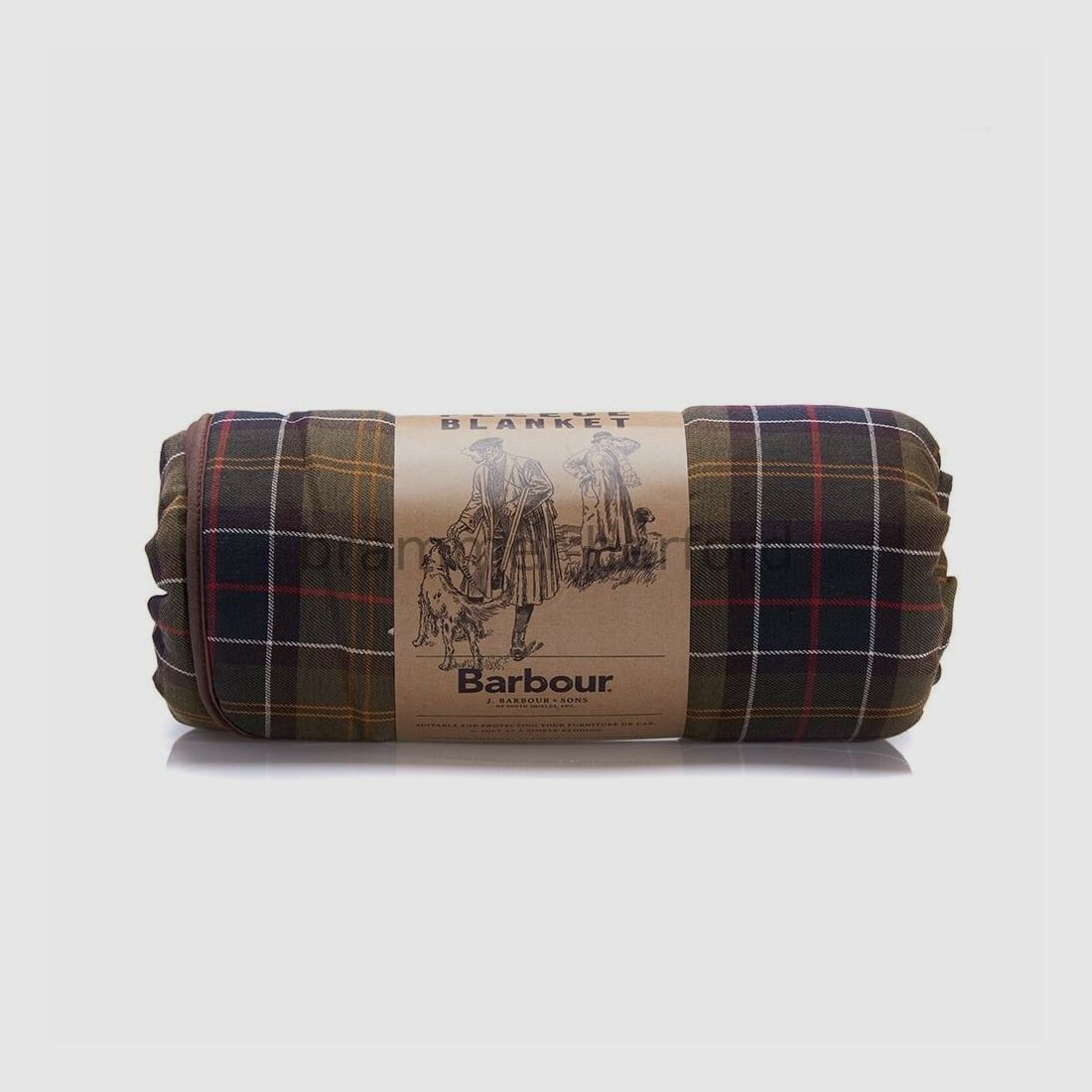 Barbour hondenkleed klein
