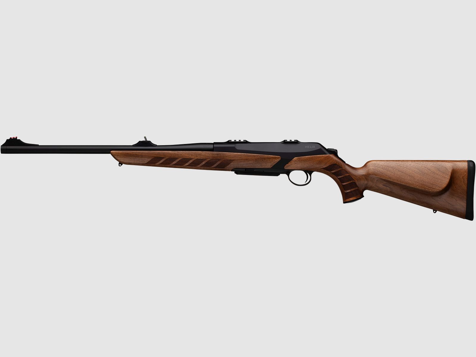 Merkel Helix Black Semi-Weight with 51 cm / Magnum 56 barrel length, caliber 8x57 IS