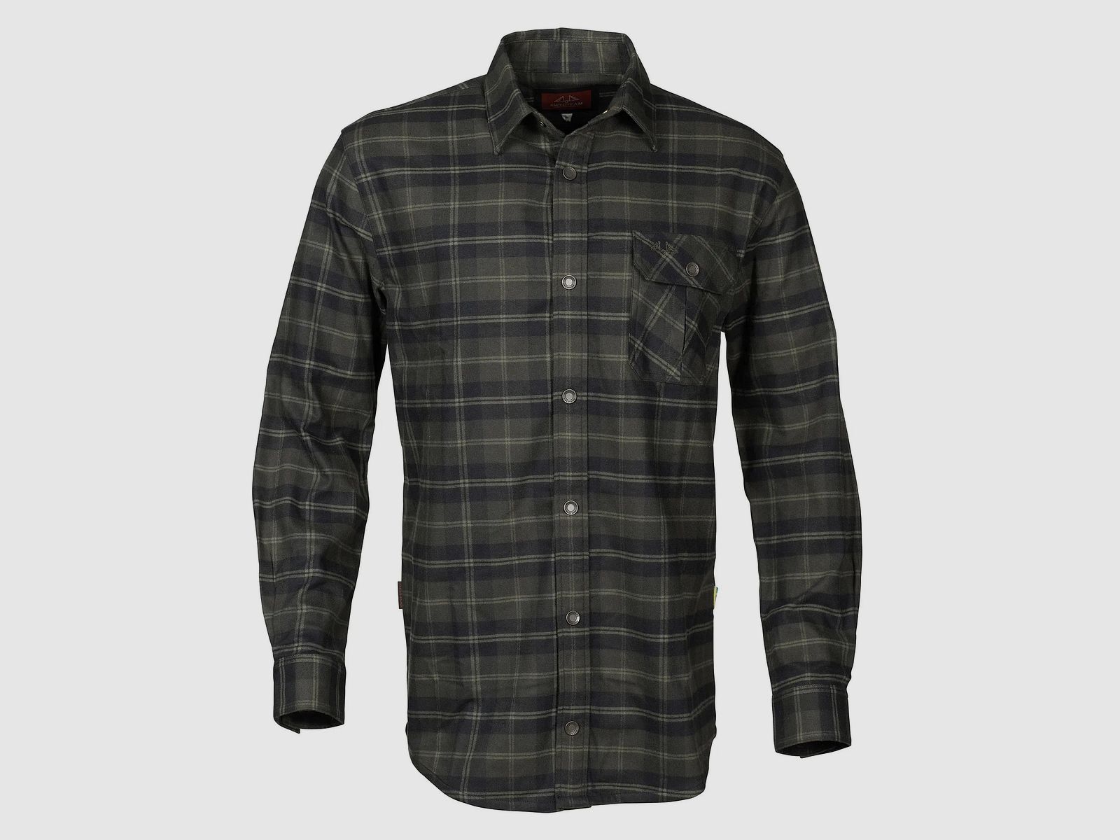 Swedteam Crest Mesh Shirt Men's Swedteam Green S