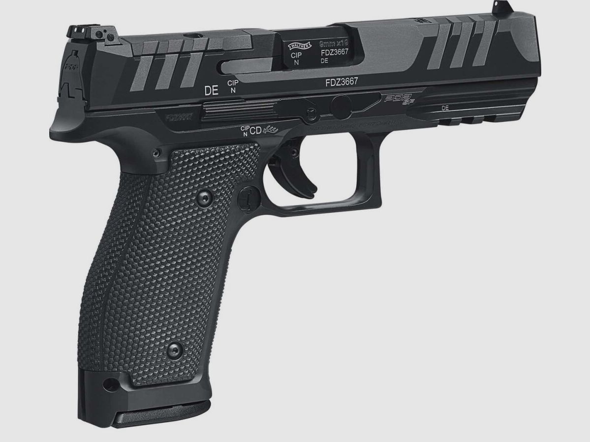 Walther Mod. PDP SF Full Size OR -4,5'