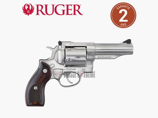 Rewolwer RUGER REDHAWK Stalowy 4,2" kal. 45 Auto