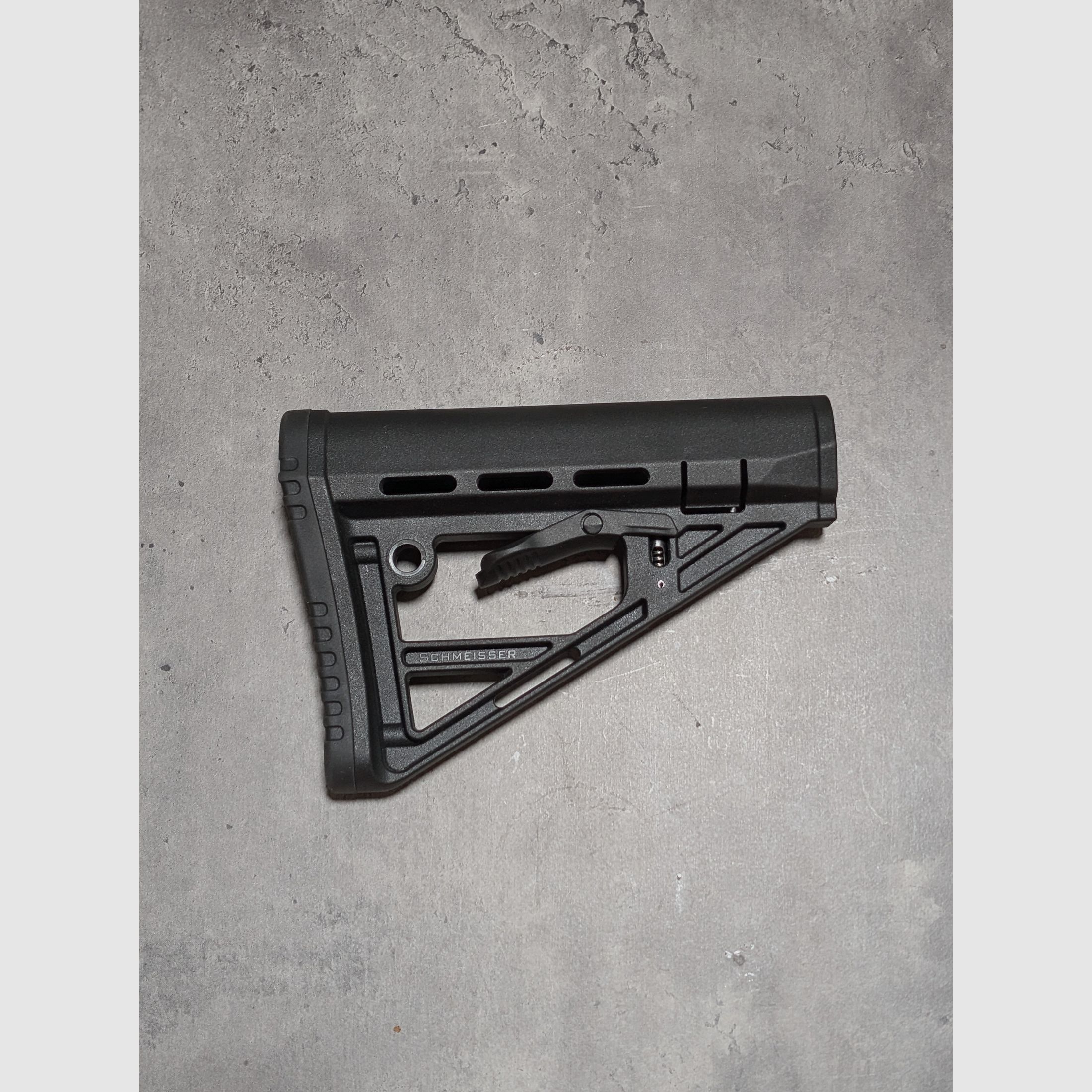 Schmeisser AR15 6-Position Schubschaft wie MAPUL MOE