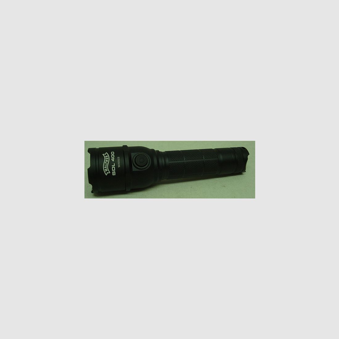 Walther SDL 400 - 415 Lumen - UV-LED, 3 Stufen