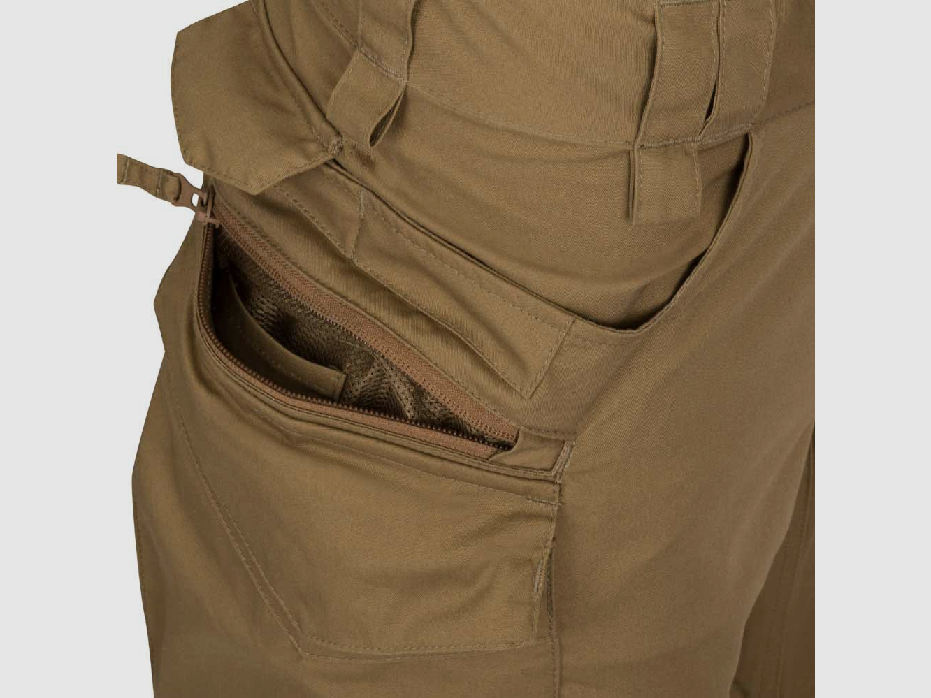 HELIKON-TEX PILGRIM PANTS DURACANVAS® COYOTE