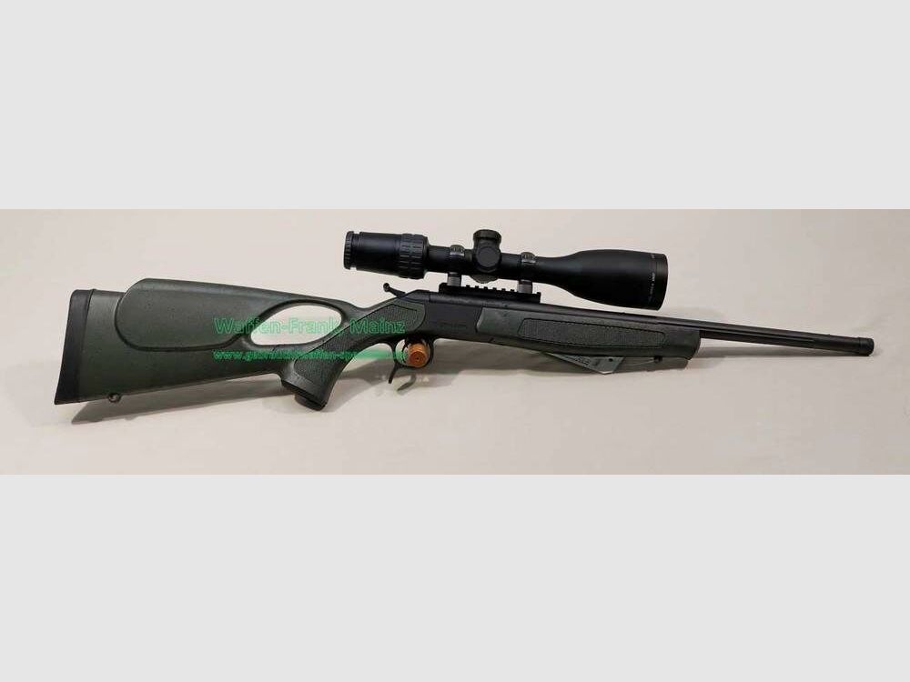 Bergara Mod. BA 13 TD Green
