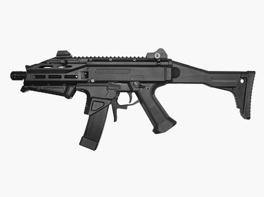 CZ Scorpion EVO 3 ATEK Schwarz 6mm - Airsoft S-AEG | B-Ware