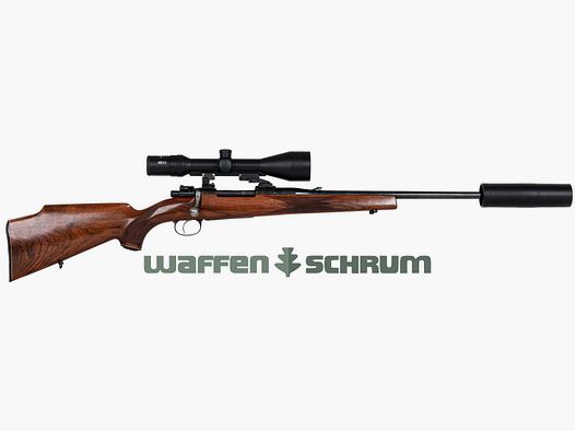 Heym 98 7x57 , ZF Meostar R 3-12x56 RD/MR Abs. 4C, Gew: M13x1, , Gew. Abdeckkappe, SD Hausken JD184, LL: 53cm