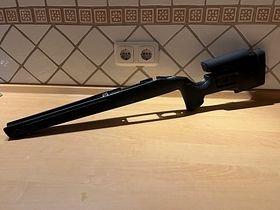 Bergara B14 HMR Short Action Schaft Rohling