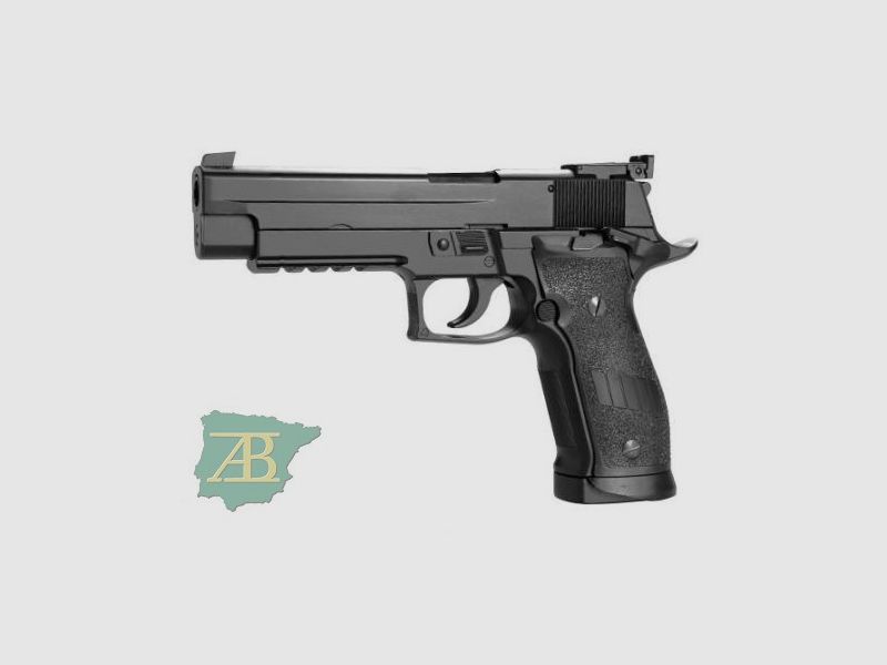 CO2-Pistole KWC 226 S-5 Blowback