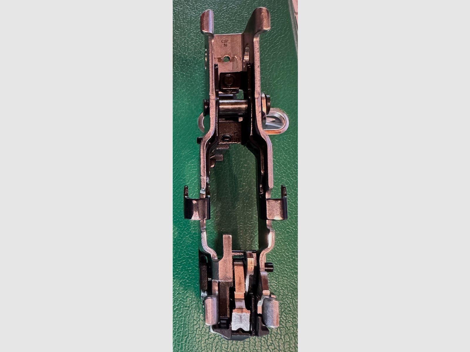 Rare: SIG P320 trigger module (was installed in P320 Compact)