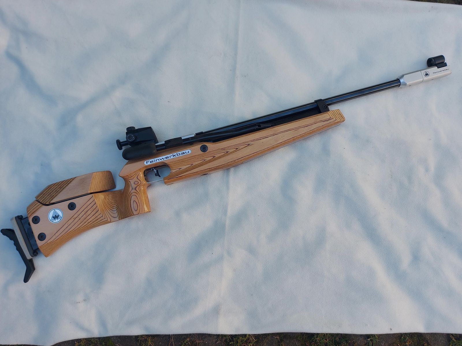  Matchluftgewehr Feinwerkbau 603