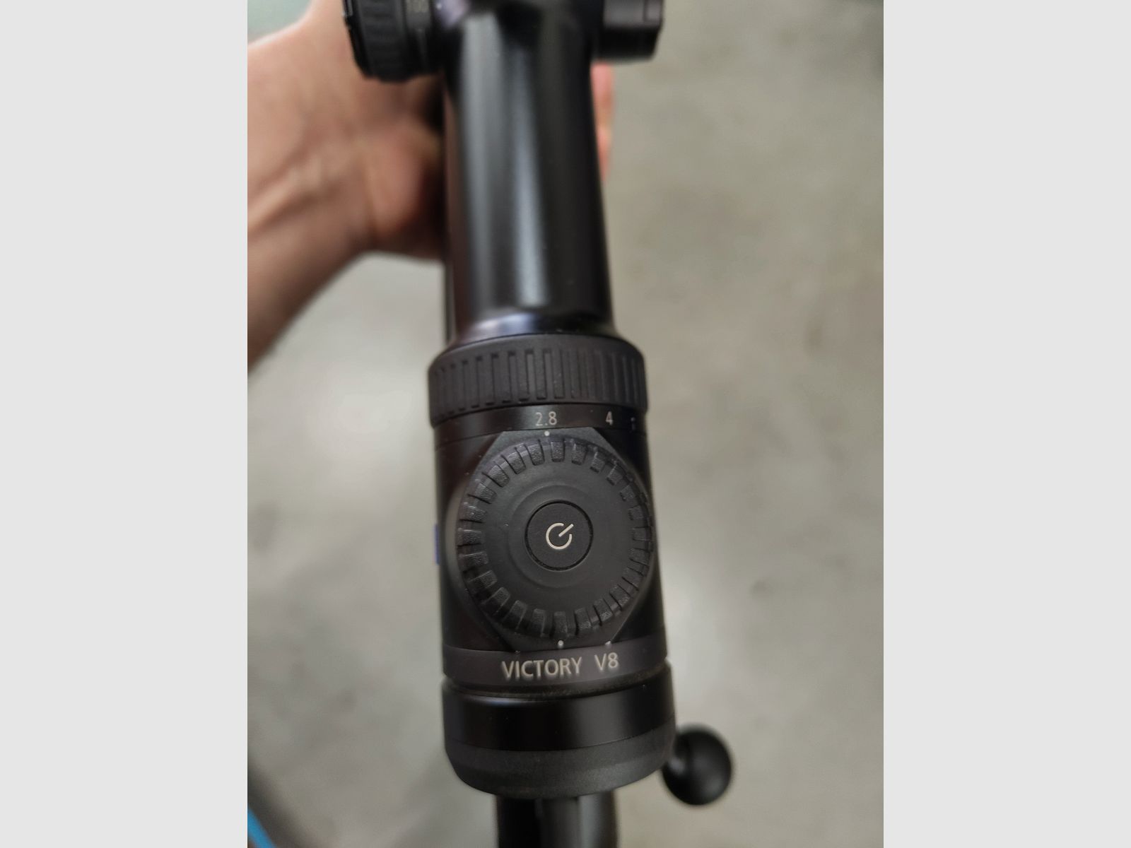 Blaser R8 - .308 - incl. Zeiss V8