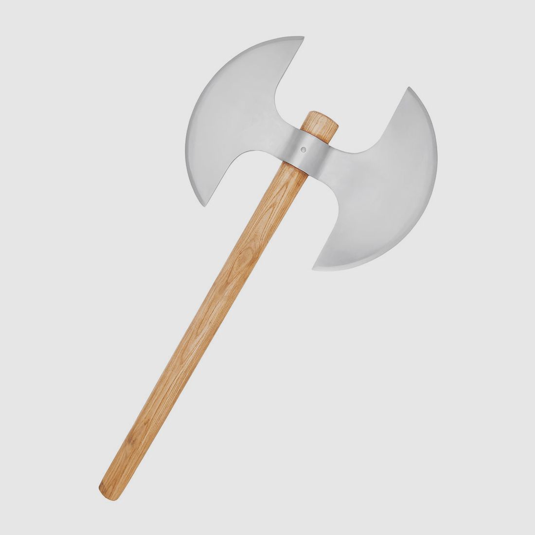 Viking Double Axe Throk