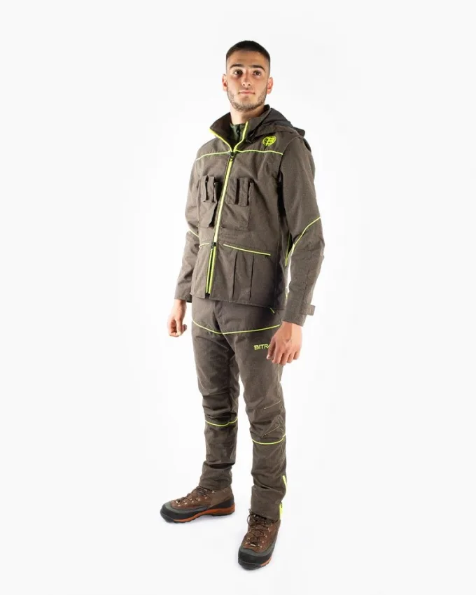 Nachsuchejacke ultraleicht Zeus, Bild 2 von 6