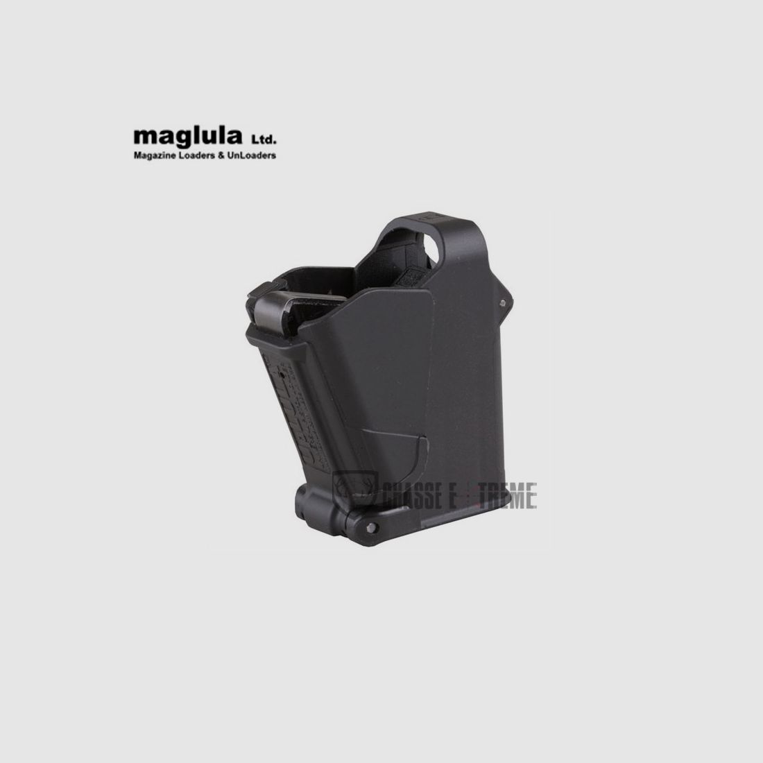 Lader MAGLULA Universal UPLULA Kal. 9mm/.45 ACP Schwarz