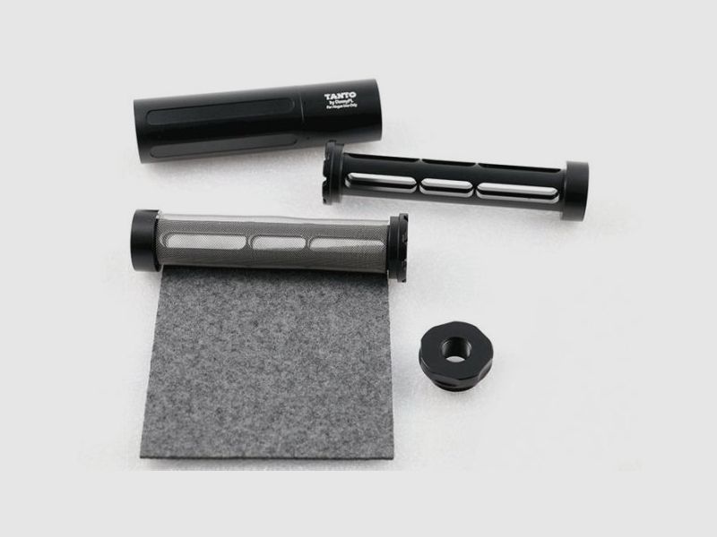 DonnyFL Tanto 1.22 x 5 Zoll .177/.22 1/2x20 S40, Bild 3 von 3