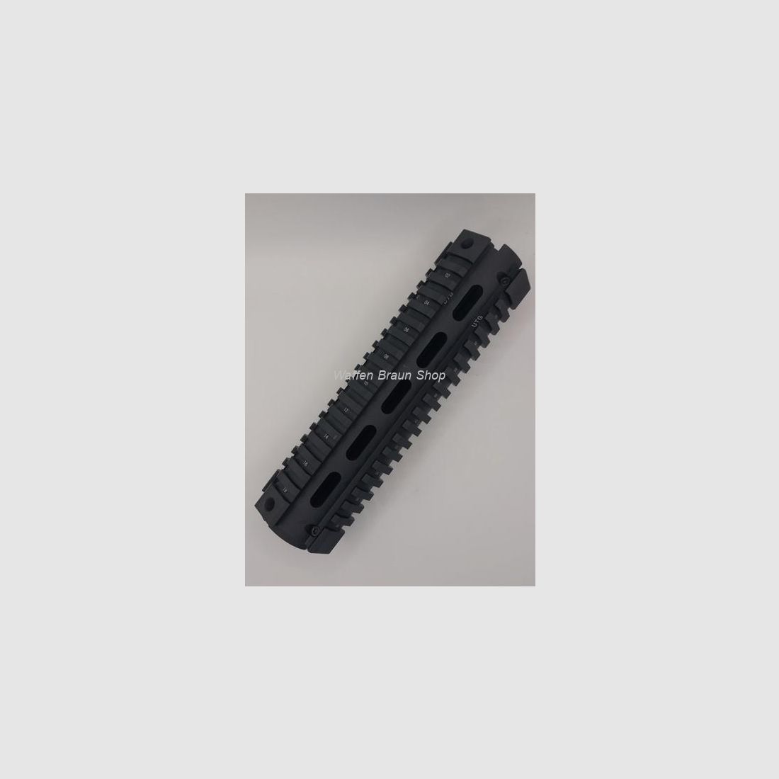 Quad Rail System 16,75"