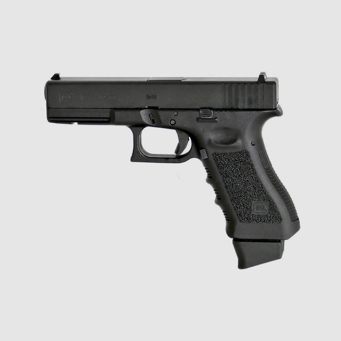 Glock 17 Inokatsu CO2 Airsoft-Pistole, Bild 2 von 8