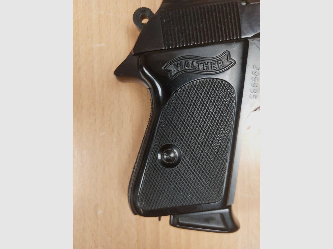 Walther, Ulm PPK, immagine 5 di 7