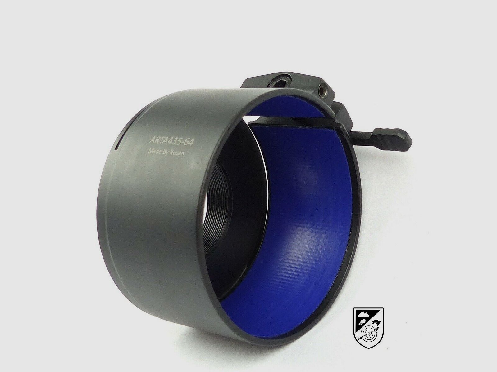 Rusan Adapter für Guide TA435 / TA450 / Nigth-lux TA435 / Lahoux Clip 64mm