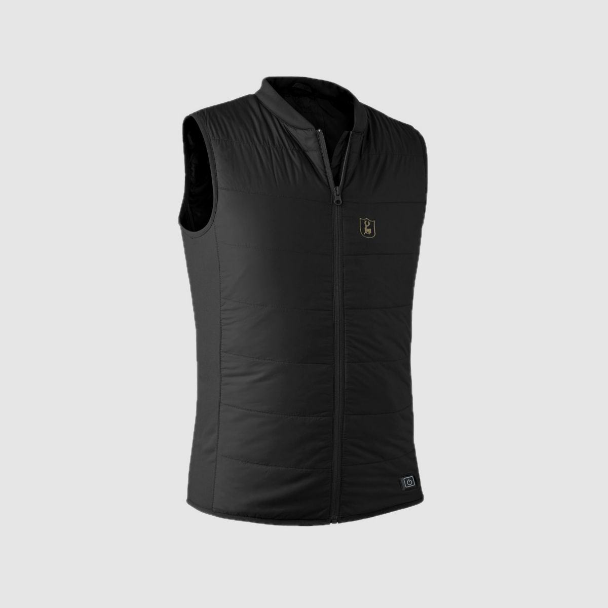 DEERHUNTER Heat Gilet Noir