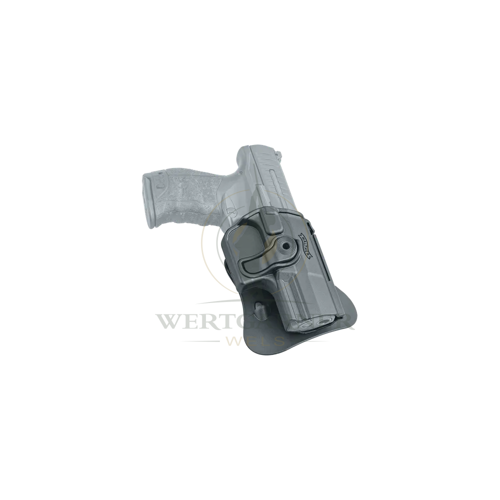 Holster de polímero con paddle Walther PPQ / P99