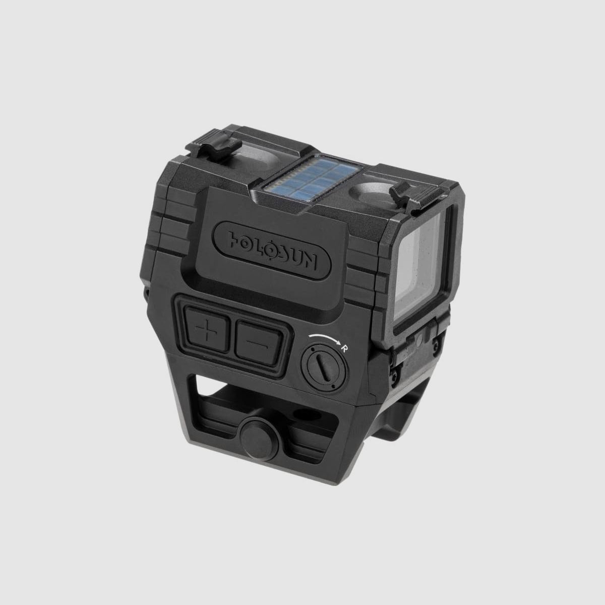 AEMS PRO X2 Solar Gold Circle Dot Sight, Bild 2 von 12