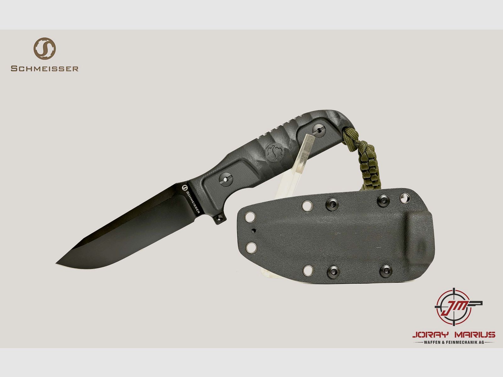 Schmeisser Hugo TWO Tac Messer, Bild 1 von 2
