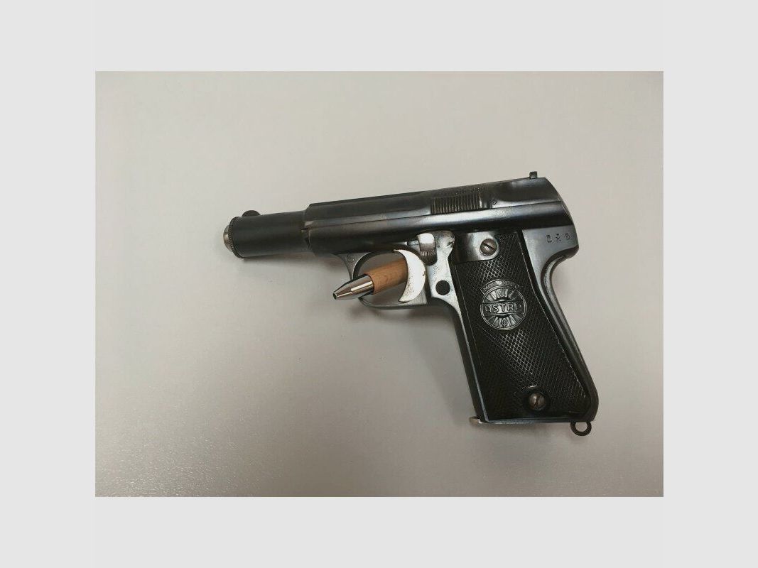 Astra 3000 - 7,65 mm - Pistolet