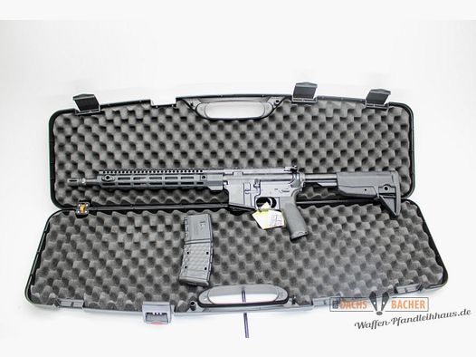 SL Büchse Oberland Arms OA 15 M4 Black Label Kal. .223 Rem 14,5\" 10 Schuß Magazin