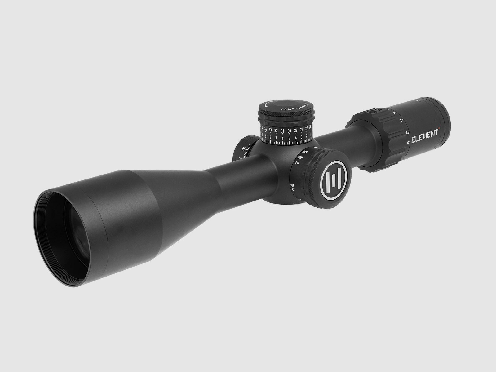 Element Optics Nexus Gen II 4-25×50 FFP