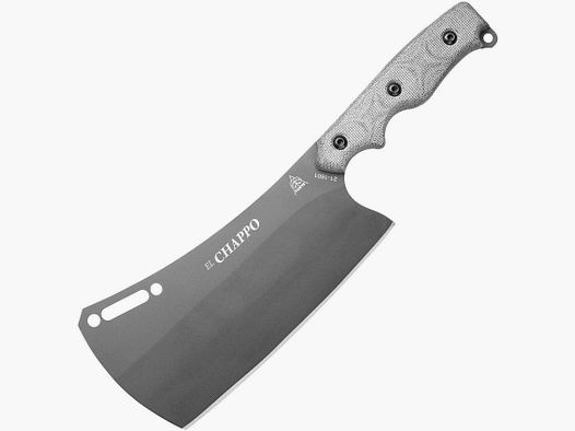 El Chappo Cleaver Grau | 96774