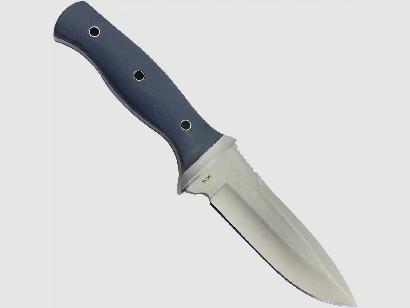 Wald & Forst Jagdmesser Force-Edge Drop Point