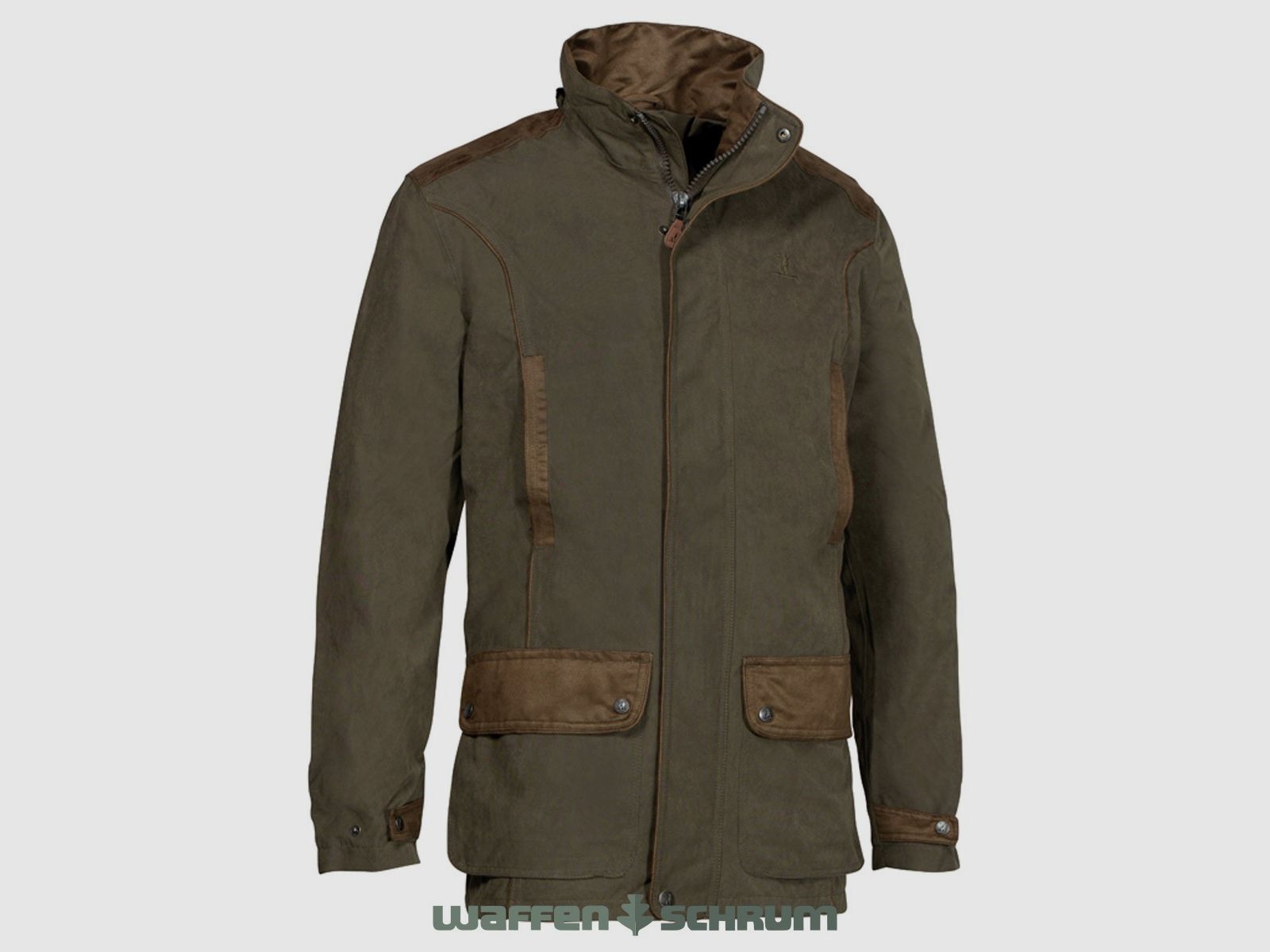 Percussion Jacke Marly Khaki
